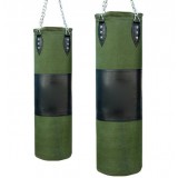 1.2-1.5M thicker canvas boxing punching bag