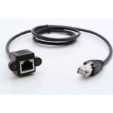 1.5 m network cable extension cable / RJ45 extension cable