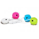 1.5M Mini Keychain tape measure