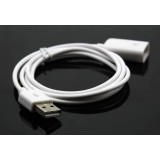 1.5M USB extension cable