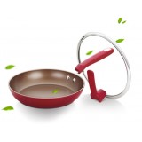 1.6kg no fumes non-stick frying pan