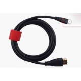 1.8 m HDMI version 1.4 video cable