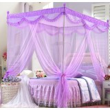 1 ~ 2.2M Three-doors stainless steel mosquito net