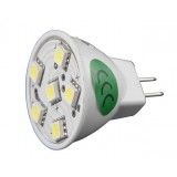 1W MR11 small LED spotlight bulb