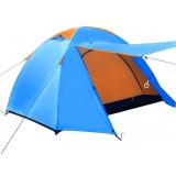 2-3 persons bilayer rainproof camping tent
