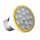 2-4W E27 / E14 / B22 5050 SMD LED spotlight bulb