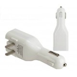 2-in-1 Car Charger