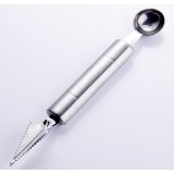 20.2cm stainless steel fruit carving device