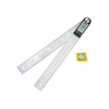 200-300mm digital display angle ruler / protractor