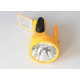 2000 mA Crank Dynamo LED Flashlight