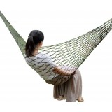 200 * 80CM nylon mesh hammock