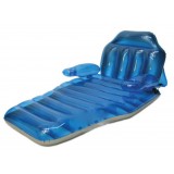 200 * 90cm folding inflatable floating bed