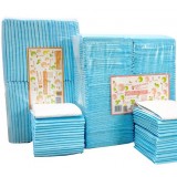 20 ~ 100pcs fast absorbent high molecular dog diapers