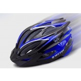 20 holes integrally molded EPS bicycle helmet