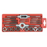 20 sets of TAP & DIE / tap wrench