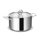 20cm 304 stainless steel non-stick stew pot