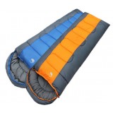 210T polyester multipurpose sleeping bag