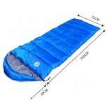210T ripstop polyester cloth sleeping bag