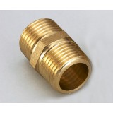22mm to 22mm copper water pipe connector