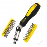 23 sets of multi-purpose screwdriver / 90 degree rotation Sets