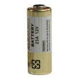 23A 12V alkaline battery