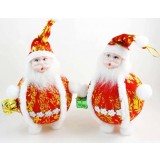 23cm Santa Claus pendant