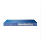 24-port 10/100M Ethernet Network Switch / 24 port network switch / steel rack