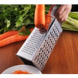 24.3cm multipurpose stainless steel grater