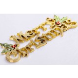 25-40cm Christmas letters