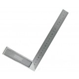 250-500mm stainless steel 90-degree angle square / aluminum base