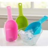 25cm plastic multipurpose ice scoop