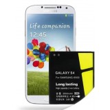 2600mAh Lithium Battery for Samsung Galaxy S4
