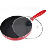 26cm no fumes nonstick saucepan