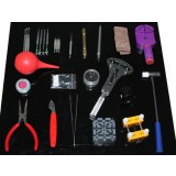 27 sets of Watch Repair Tool Kit