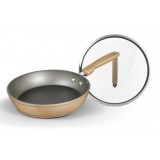 28cm no fumes non-stick frying pan