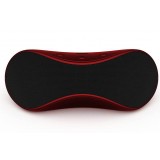 2.0-channel wireless Bluetooth speaker