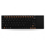 2.4G ultrathin wireless keyboard multimedia touch