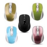 2.4G wireless mouse