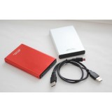 2.5 inches USB2.0 SATA HDD Enclosure