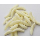 2.5cm emulation maggots lures