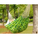 2 persons thicker canvas hammock