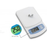 2kg/0.1g mini kitchen electronic scale