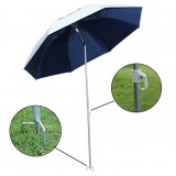 2M 3 sections UV protection fishing umbrella