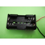 2pcs AA Battery Case 3V