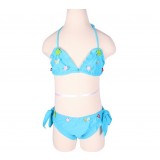2pcs children bikini swimwear