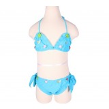 2pcs children bikini swimwear