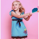 2pcs children skirt style swimwear