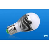 3-21W Dimmable 5630 SMD LED ball bulbs