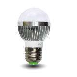 3-36W E27 / E14 / B22 LED ball light bulb
