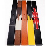 3/4 billiards cue case